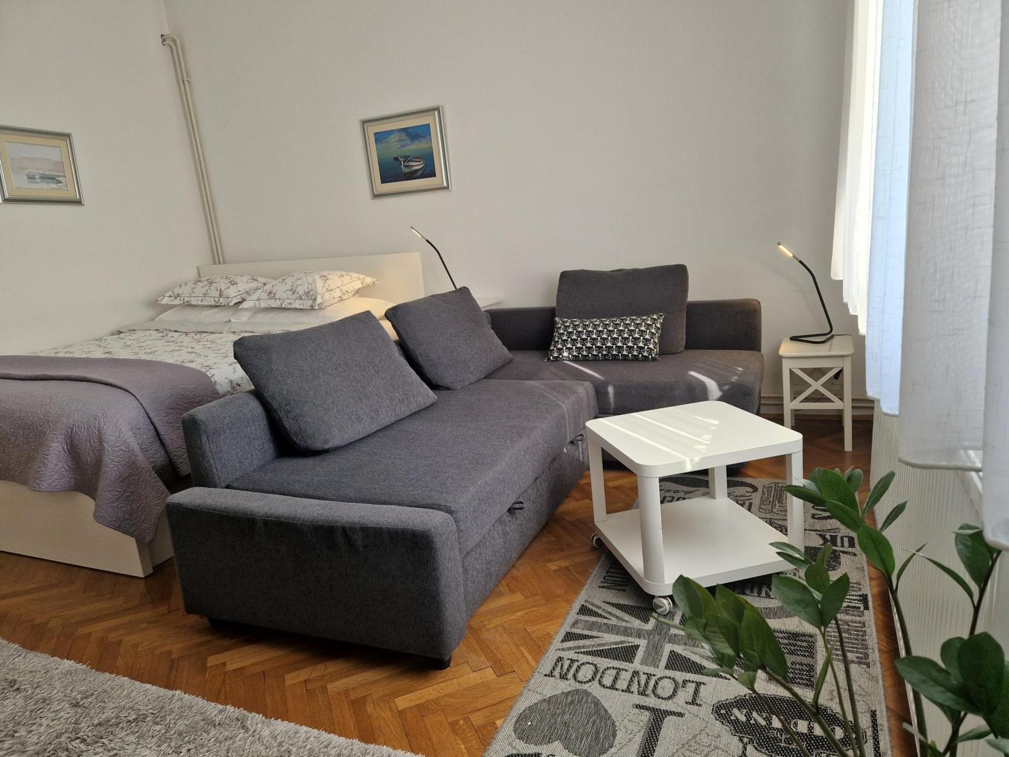 "Apartment Lavanda Idila" Speed Wifi Zagreb Exterior photo